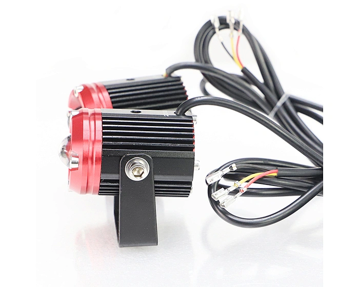 Motorcycle Spotlight